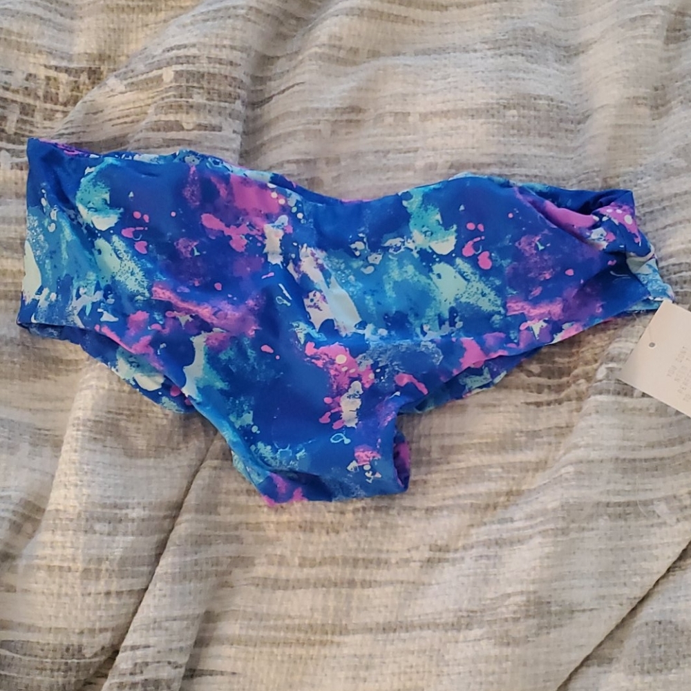 Fused Hawaii Kona bottoms